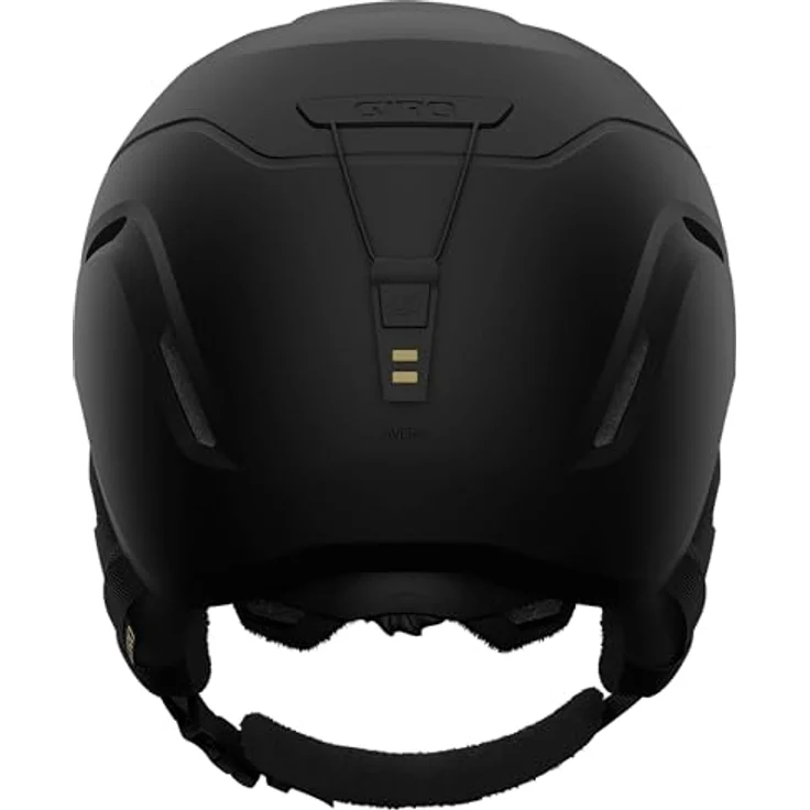 Giro Snow Avera Skihelm, Zone MIPS mit schlankem Design, matte schwarze Ausführung, Größe S – Bild 3