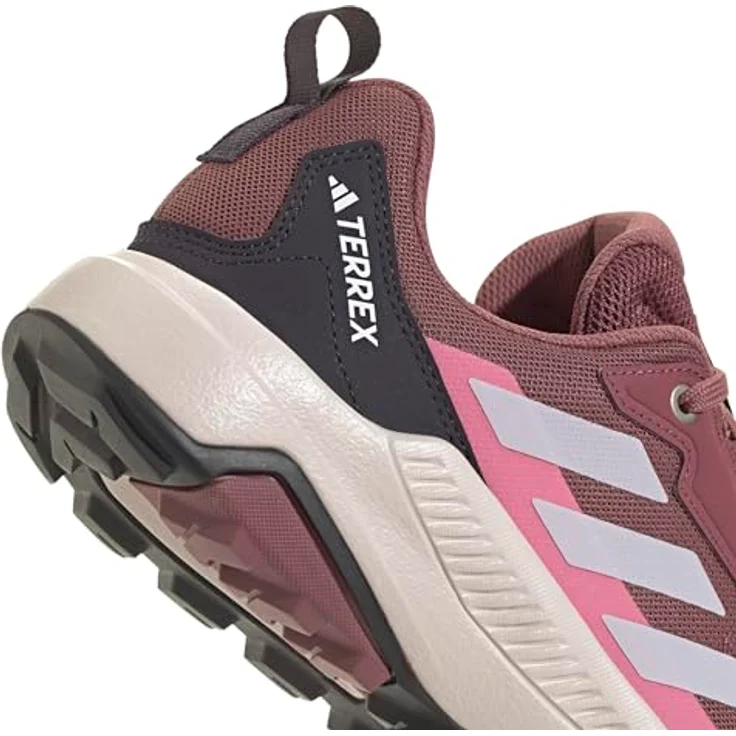 adidas TERREX ANYLANDER Wanderschuh, niedrig geschnitten mit Traxion Außensohle für optimalen Grip und Recyclingmaterialien – Bild 4