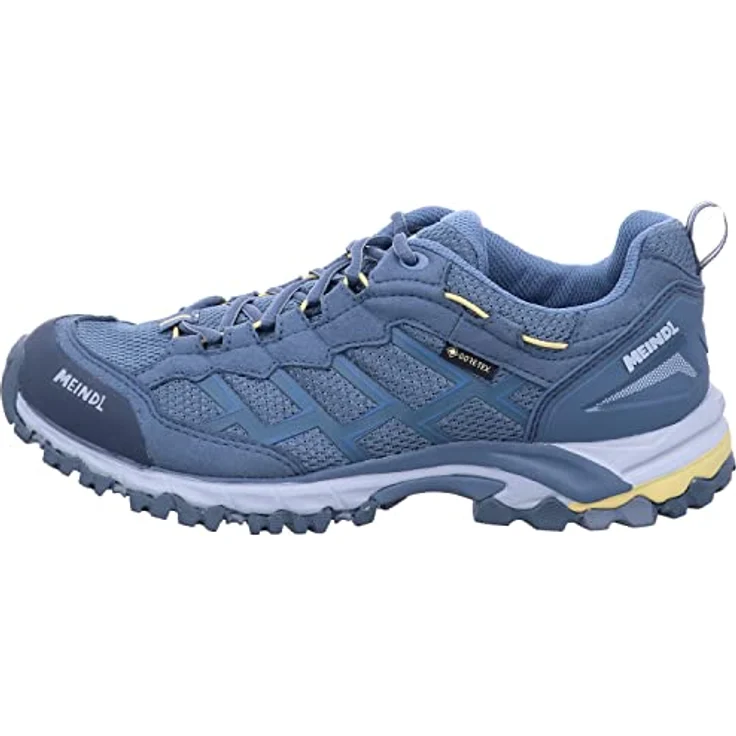 Meindl Caribe Lady GTX, Wanderschuh für Frauen mit GORE-TEX®-Technologie, wasserdicht und atmungsaktiv – Bild 3