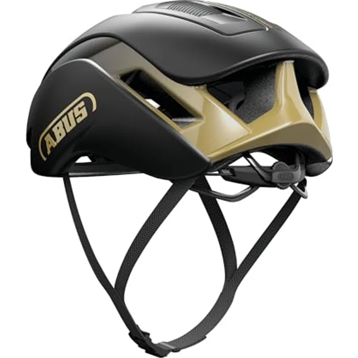 Abus GameChanger 2.0, Velohelm (57 - 61 cm) mit aerodynamischer Form und ausgezeichnetem Ventilationssystem – Bild 6