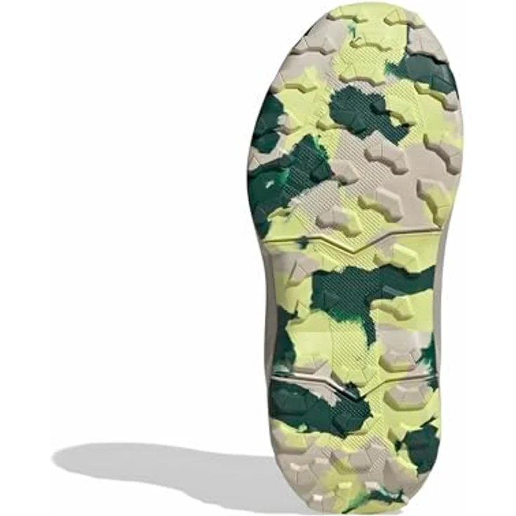 adidas TERREX AX4R WANDERSCHUH, Hikingschuh für Kinder mit dämpfender Zwischensohle und griffiger Traxion Außensohle, schwarz – Bild 7