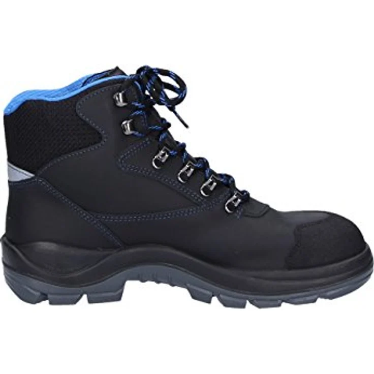 Atlas 347529 36000S339 DIY Wanderschuhe, 39, Schwarz - antistatisch, öl- und säurebeständig – Bild 3