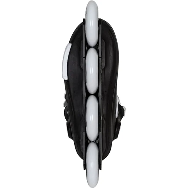 My fit Iqon CL 15 Black Edition, Inline Skates mit 90 mm Rädern und individuellem Schaft, schwarz – Bild 5