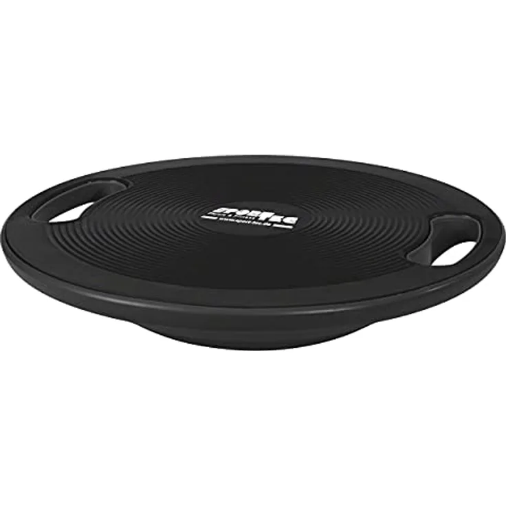 Sport-Tec Balance Board mit Griffen, ø 40 cm