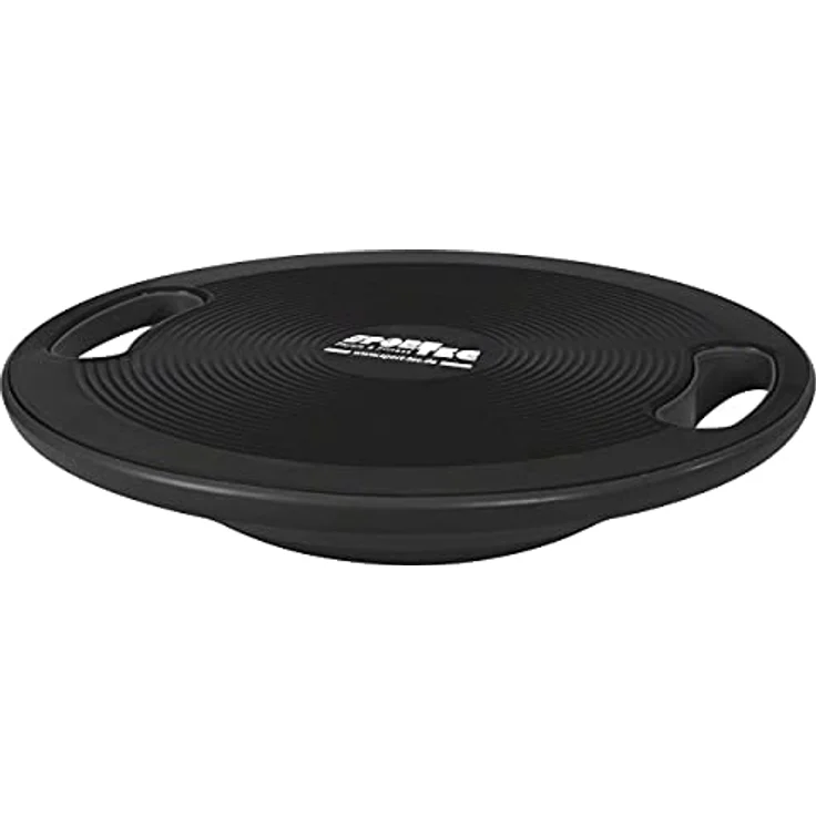 Sport-Tec Balance Board mit Griffen, ø 40 cm – Bild 1