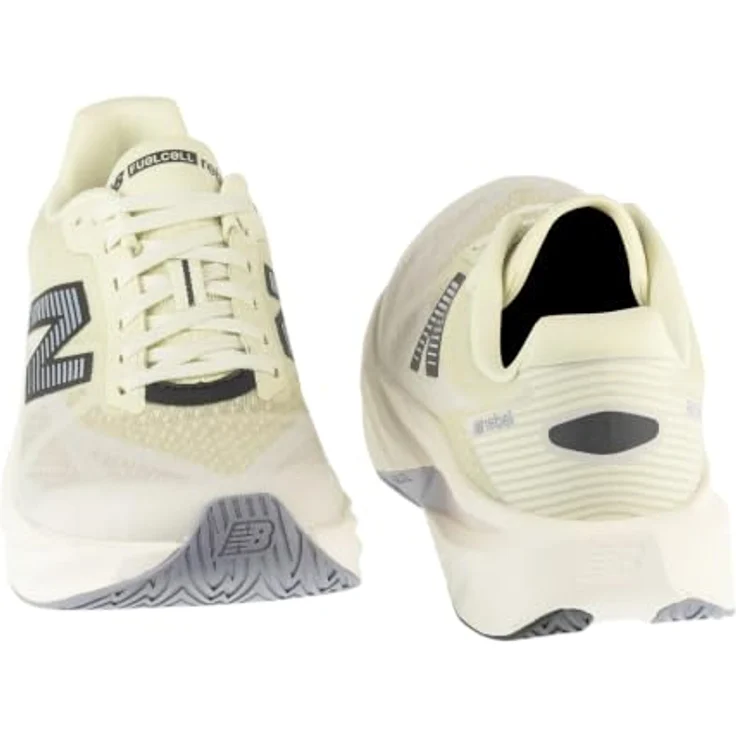 New Balance FC Rebel, Leichte Wettkampf-Laufschuhe mit FuelCell-Technologie, braun, Größe 44 – Bild 5