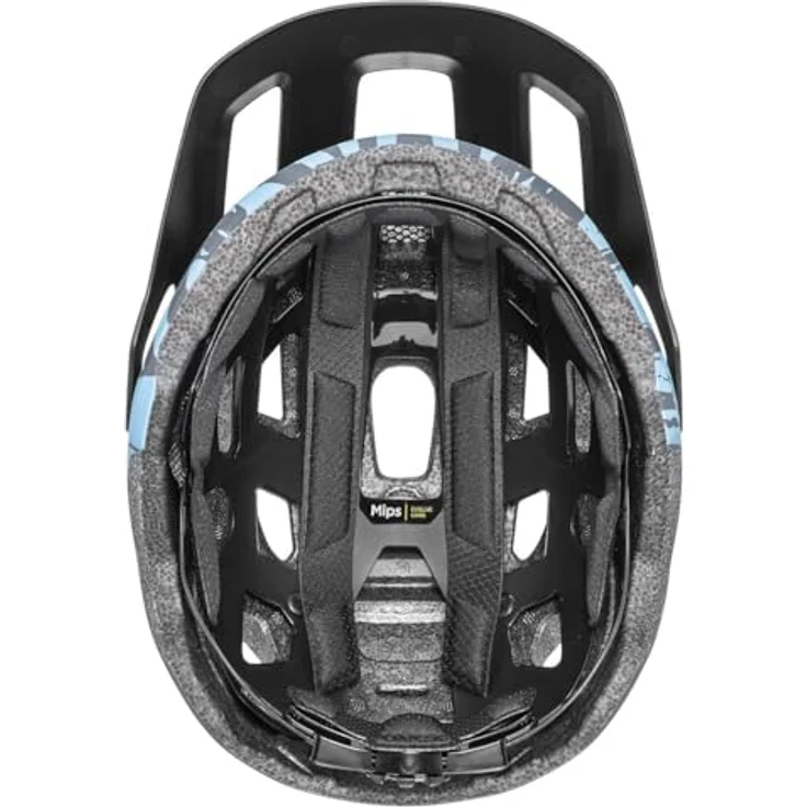 Uvex Sports React MIPS, Velohelm für Kinder (52 - 56 cm) mit integriertem MIPS und tiefem Nacken- und Schläfenbereich für optimalen Schutz – Bild 4