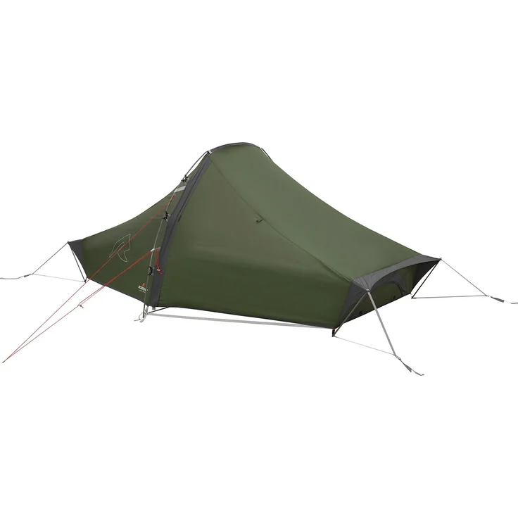 Robens Starlight 2 Exp, Kuppelzelt für 2 Personen, 2.50 kg, wind- und wasserdicht mit langlebigem Aluminiumgestänge
