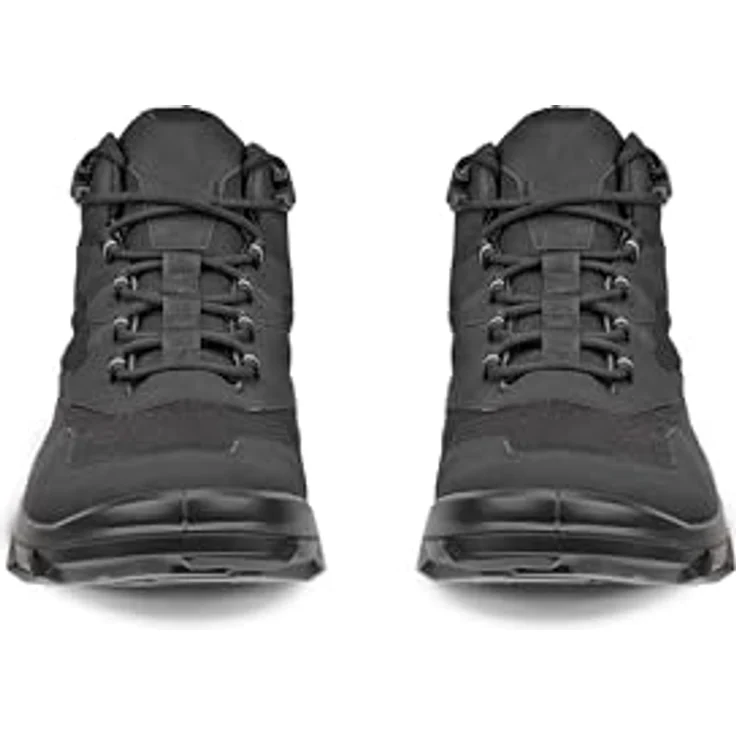 ECCO MX Stiefelette Herren, GORE-TEX, schwarz, wasserdicht und atmungsaktiv – Bild 5