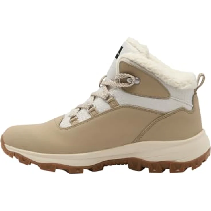 Jack Wolfskin Everquest Texapore Mid W, Damen Wanderschuhe mit wasserdichter Membran, -30 °C warm, Größe 36 – Bild 1