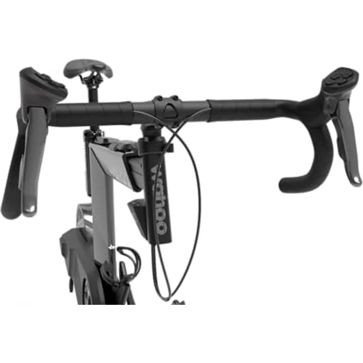 Wahoo Kickr Bike Pro, Ergometer mit Steigungssimulation, anpassbarem Rahmen und Bluetooth-Konnektivität – Bild 8