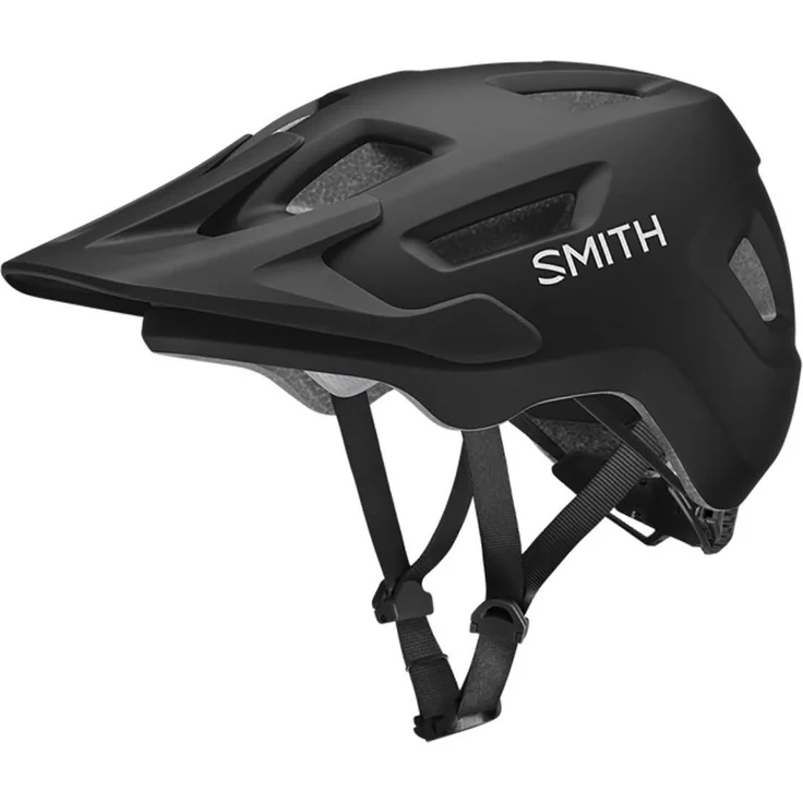 SMITH Sidekick Jr. MIPS, Kinder Fahrradhelm (48-52 cm) in mattem Schwarz mit Rotationsschutz