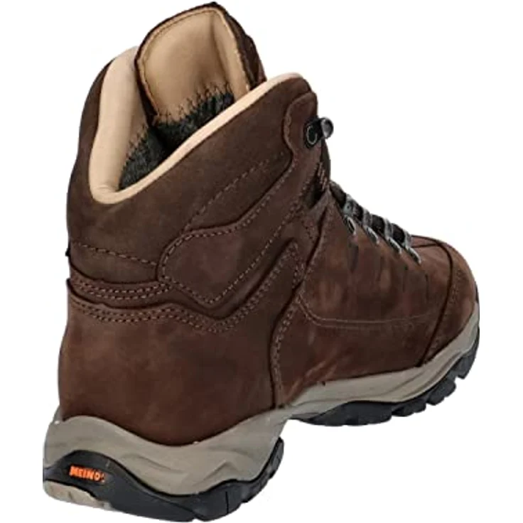 Meindl Ohio Lady 2 GTX, Wanderschuh aus Nubukleder mit GORE-TEX Futter, 520g – Bild 6