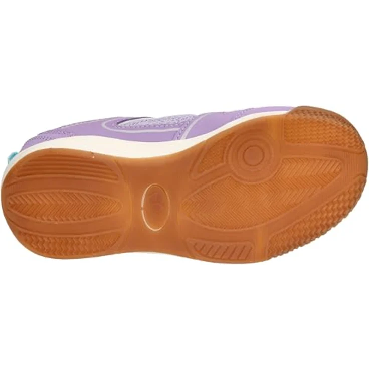 Lico Racine VS Laufschuhe für Mädchen, lila/türkis, Klettverschluss, atmungsaktiv, non marking Gummi Laufsohle – Bild 6
