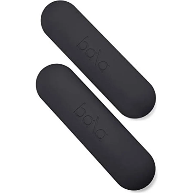 Bala Bala Bars | Bekannt aus Shark Tank | Hanteln | Je 1,4 kg, 2 Stück pro Set, ergonomisches Design – Bild 1