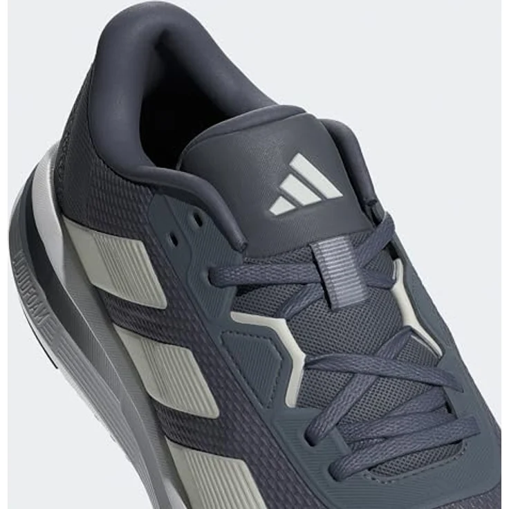 adidas Galaxy 7 M, Laufschuh mit Cloudfoam Zwischensohle und Textil-Obermaterial, schwarz – Bild 5