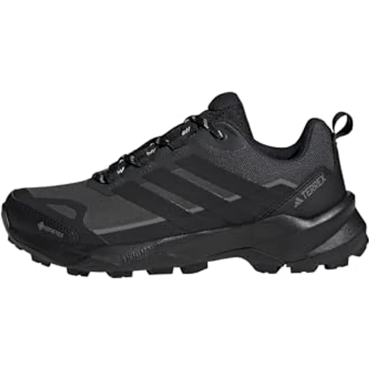 adidas TERREX SKYCHASER AX5 GORE-TEX E, wasserdichter Wanderschuh mit LIGHTMOTION EVA-Zwischensohle und Continental™ Gummiaußensohle – Bild 1
