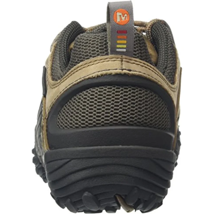 Merrell Intercept, Herren Wanderschuhe, Größe 45, Braun – Bild 3