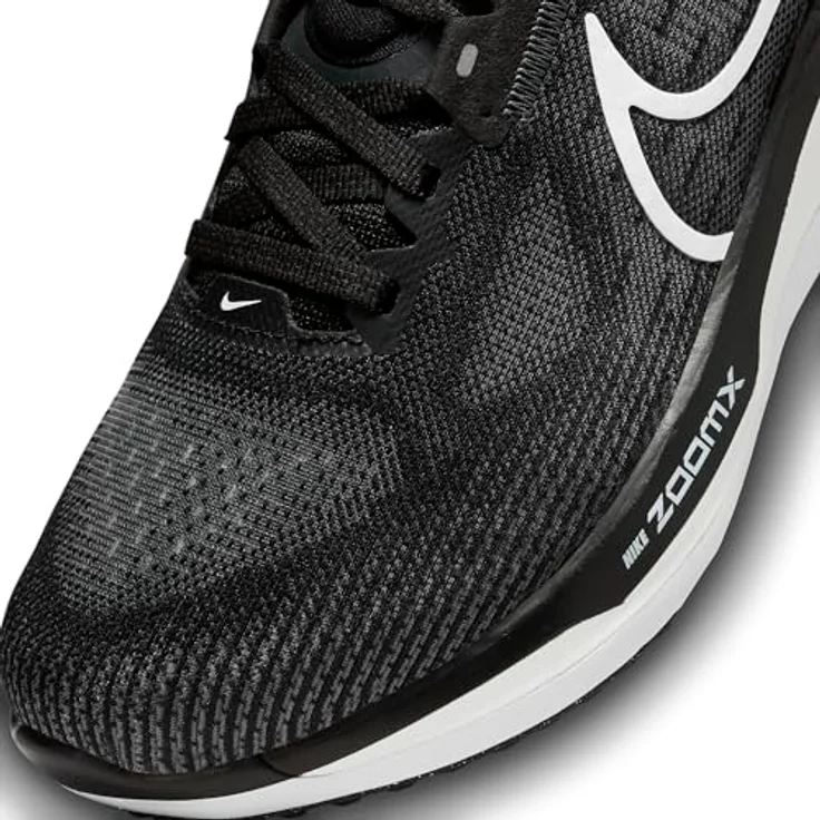 Nike Vomero 17 Damen Laufschuh, schwarz, Größe 10, isolierend und wasserabweisend – Bild 7