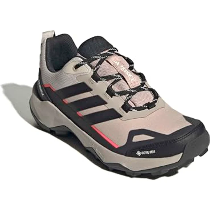 adidas TERREX SKYCHASER AX5 GORE-TEX Wanderschuh, robust mit Continental™ Gummiaußensohle und OrthoLite® Dämpfung – Bild 3