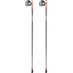Leki Flash Carbon Wanderstöcke, 110 cm, für Damen und Herren, ideal für Outdoor-Enthusiasten
