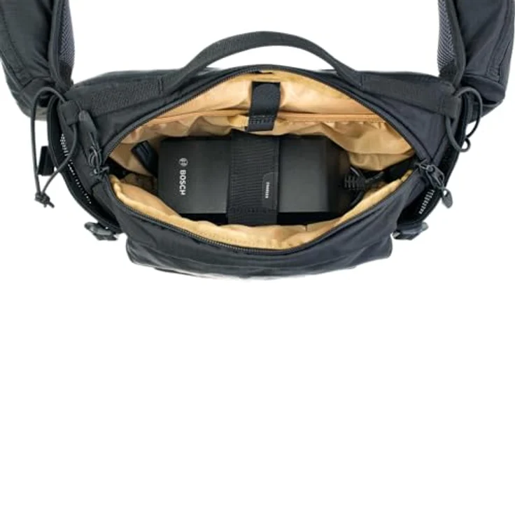 Evoc Hip Pack Pro E-Ride 3 L - Schwarz. – Bild 7