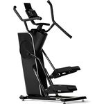 BowFlex Max Trainer SEi Crosstrainer, Schwarzes Design, JRNY-App, 16 Widerstandsstufen