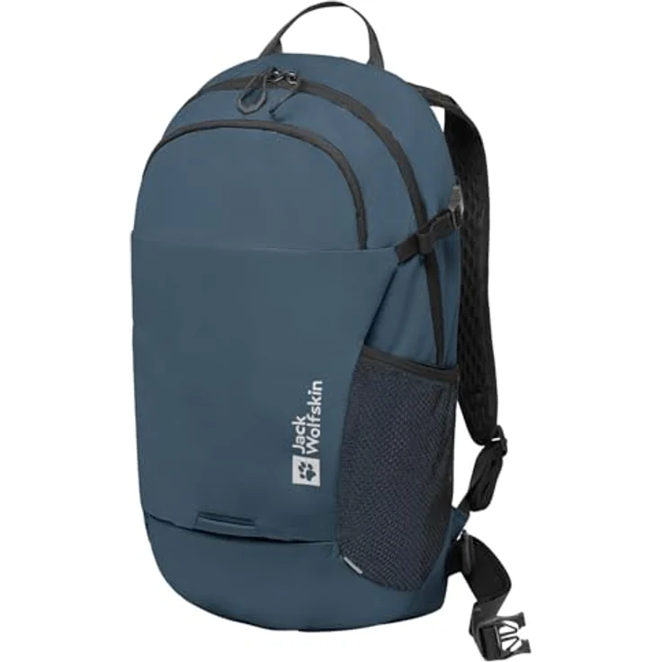 Jack Wolfskin Velocity 20 Wanderrucksack, 45 cm, 100% Polyester, Farbe: Midnight Sky – Bild 1