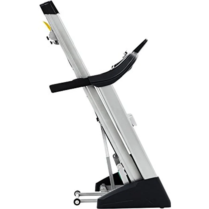 Spirit Laufband XT 385 (semi-professionell) ETM Testsiegel GUT – Bild 4