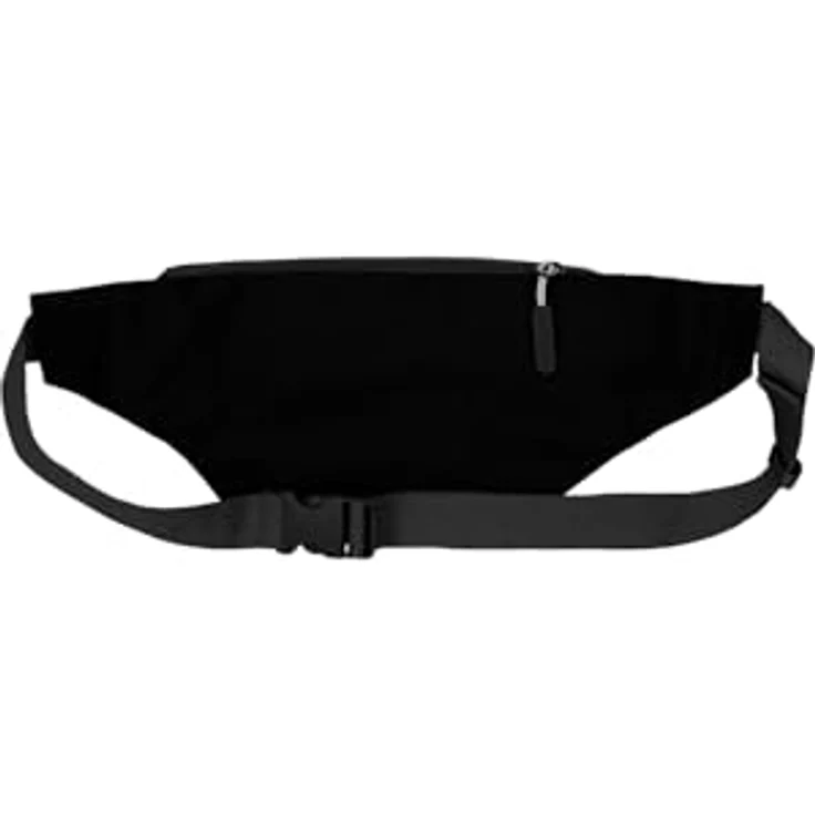 Travelite Handgepäck Bauchtasche, Gepäck Serie Kick Off: Praktische Gürteltasche für Urlaub und Sport, 30 cm, 5 Liter, Schwarz – Bild 3