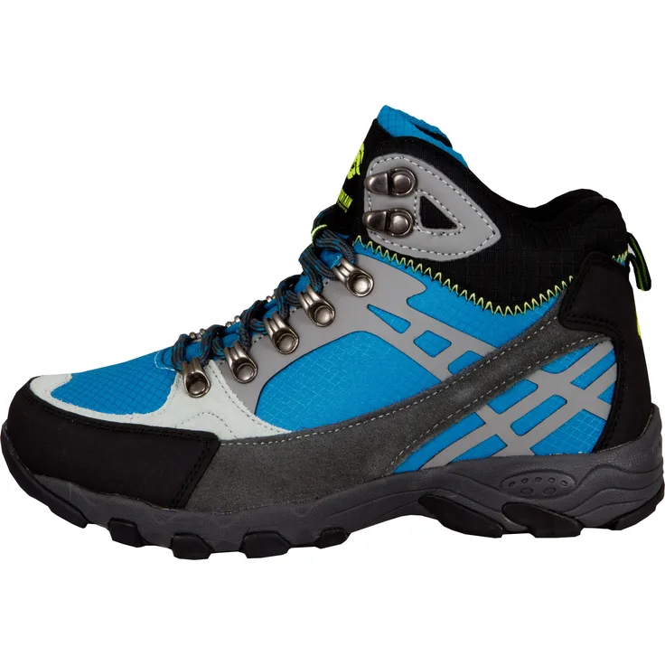 GUGGEN Mountain M011, Wanderschuhe für Herren, leicht und stabil, 365 g pro Schuh, aus Leder und Synthetik