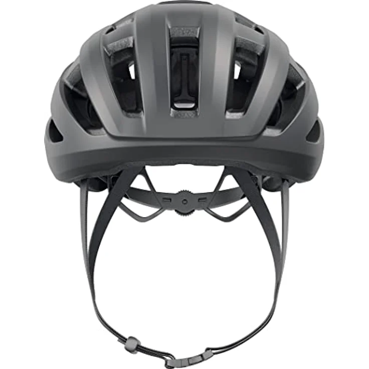 Abus PowerDome Mips, Velohelm für Rennradfahrer, 57-61 cm, optimale Belüftung, leicht und individuell anpassbar – Bild 4