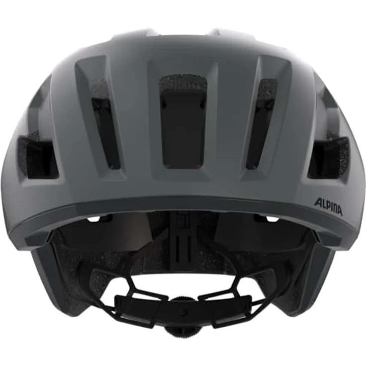 ALPINA Taunus Gravel MIPS, Fahrradhelm mit Multi-Directional Impact Protection System, light-rose matt, Größe 59 – Bild 4