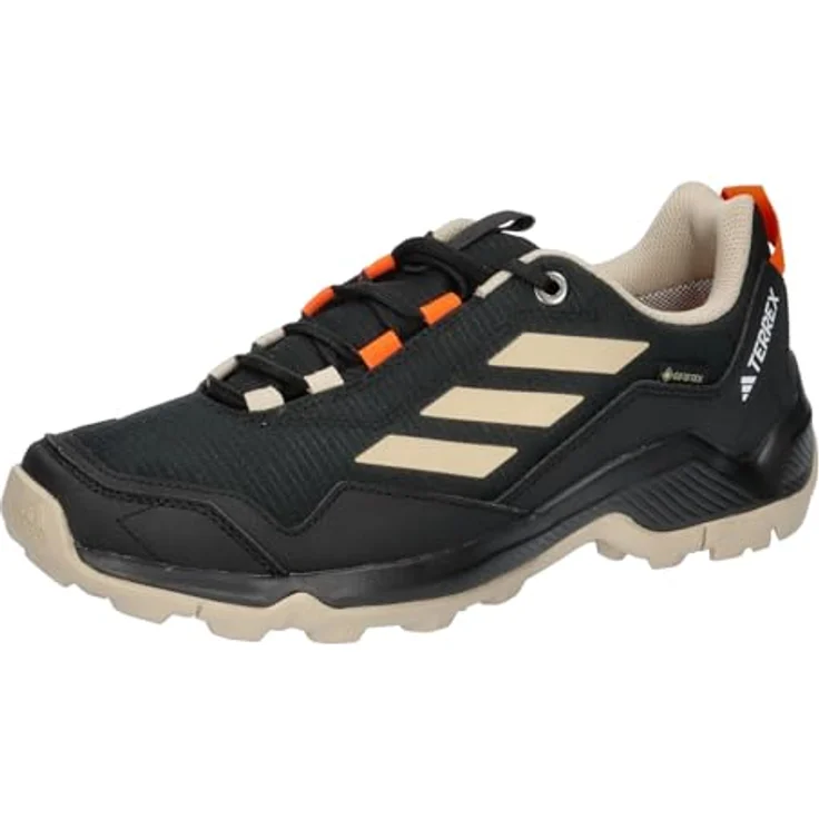 adidas TERREX EASTRAIL GORE-TEX Wanderschuh, wasserdicht, atmungsaktiv, griffige Gummiaußensohle – Bild 1