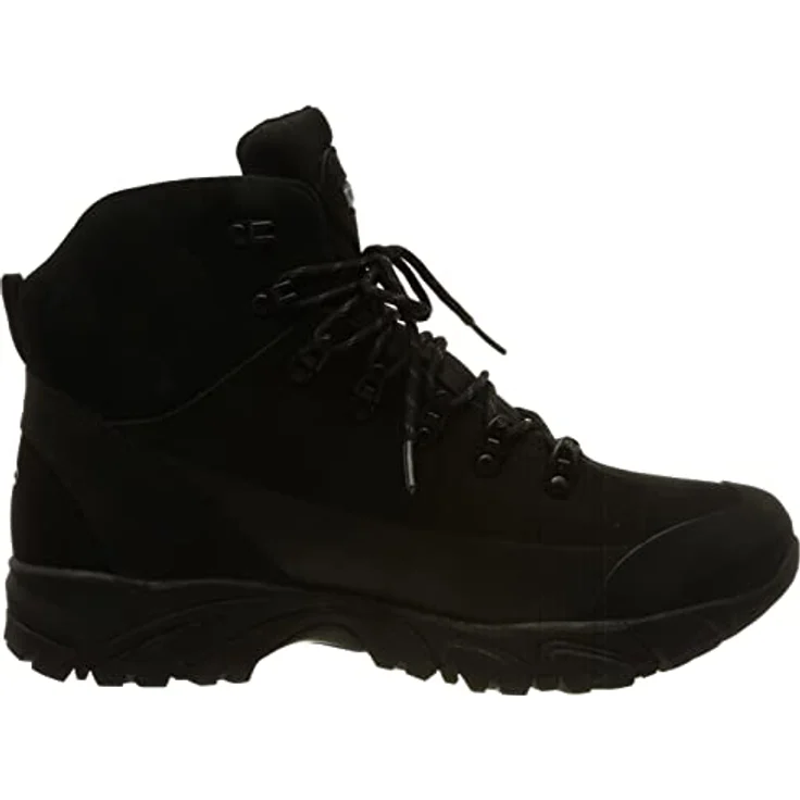 CMP Campagnolo Dhenieb WP, Herren Wanderschuhe, wasserdichtes Nubuk- und Veloursleder, Vibram-Sohle, Schwarz, Größe 46 – Bild 6