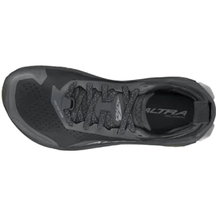 Altra Olympus 6, Herren Laufschuhe mit maximaler Dämpfung, Vibram® Megagrip Sohle, Schwarz, Größe 45 – Bild 2