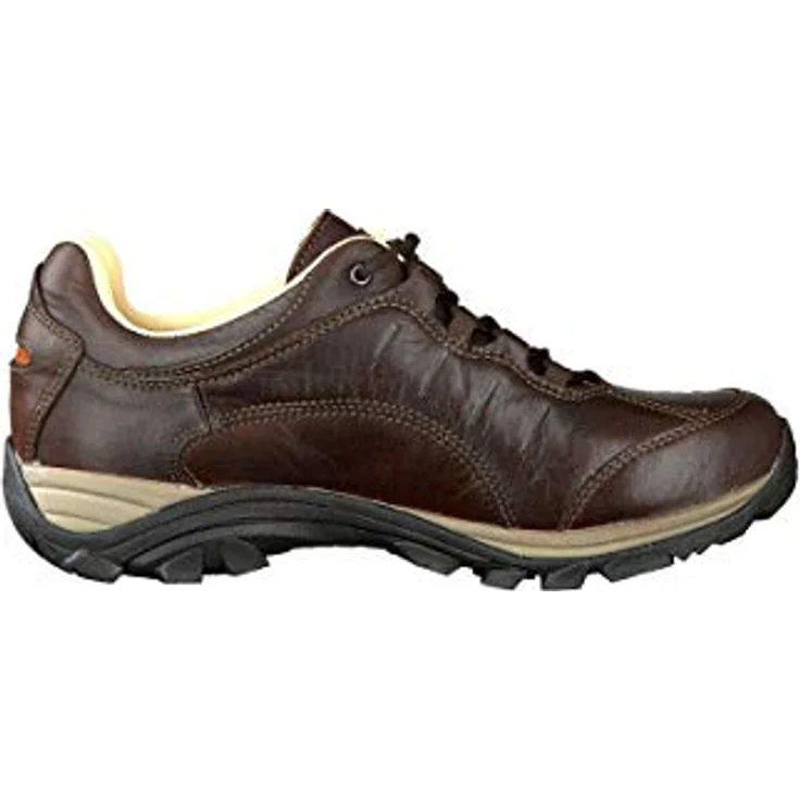 Meindl Linosa Identity, Halbschuh aus hochwertigem Bio-Rindleder mit GORE-TEX-Membran, dunkelbraun – Bild 3