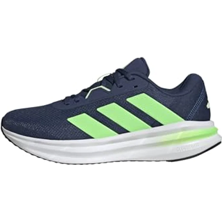 Adidas Galaxy 7, Laufschuhe für Herren mit Cloudfoam Zwischensohle und strapazierfähigem Textil-Obermaterial, reguläre Passform – Bild 1