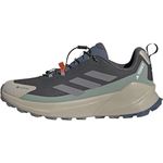 adidas TERREX Hikingschuh, wasserdicht mit GORE-TEX Membran und Continental™ Gummi, schwarz