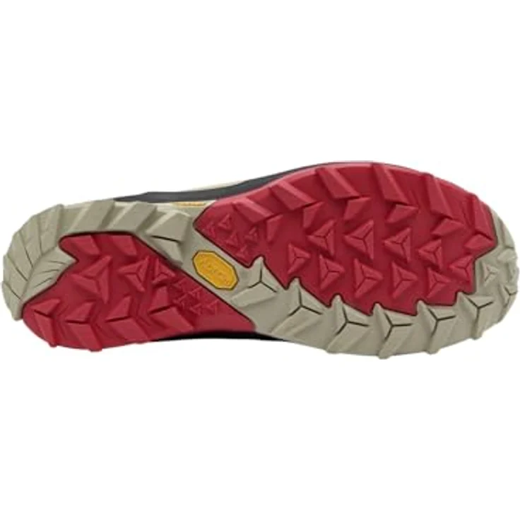 Jack Wolfskin Cyrox Texapore Low Wanderschuhe, wasserdicht und atmungsaktiv, beige, EU 38 für Damen – Bild 7