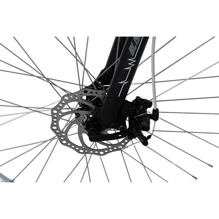 WYLD Mountainbike Fully 26'' Bliss, 21 Gänge, RH 47 cm, Vollfederung, verschiedene Farbvarianten – Bild 6