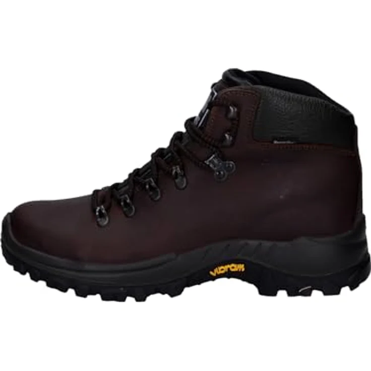 Grisport work Grisport Wanderschuh, Fettleder mit Sympatex-Membran, braun, anatomisches Fußbett, Vibram®-Sohle – Bild 2