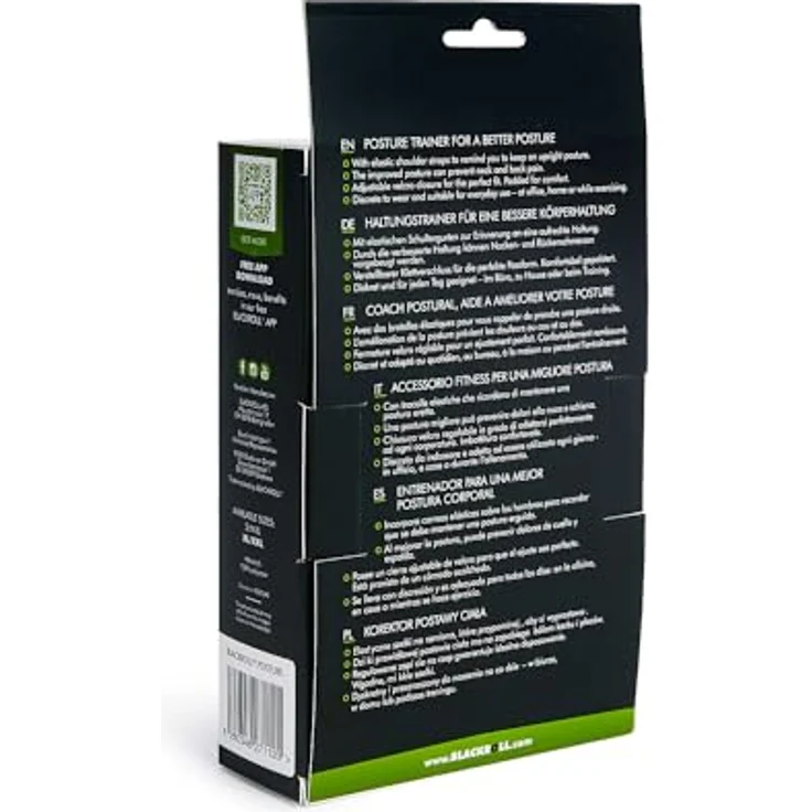 BLACKROLL Haltungstrainer Posture – Bild 4
