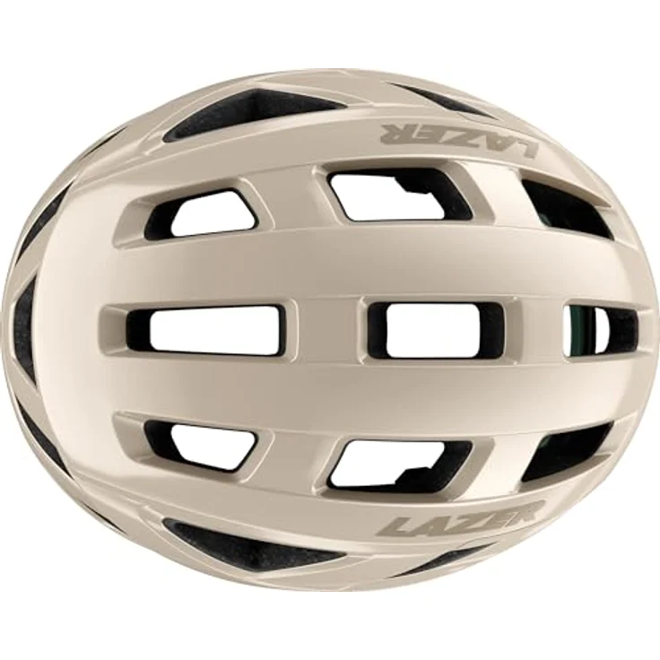 Lazer Sport Velohelm Advanced TurnSys, 52 - 56 cm, leicht und anpassbar mit Brillenhalterung und LED-Montage – Bild 3