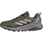 adidas TERREX ANYLANDER, Wanderschuh mit Traxion Außensohle für optimalen Grip und Recyclingmaterialien, vielseitig und bequem