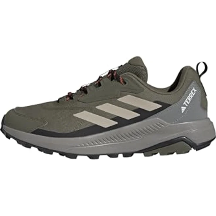 adidas TERREX ANYLANDER, Wanderschuh mit Traxion Außensohle für optimalen Grip und Recyclingmaterialien, vielseitig und bequem – Bild 1