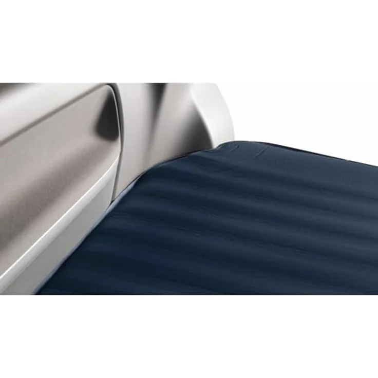 Outwell Dreamboat Isomatte, dicke Liegematte mit FHF-Ventil, Einzel- und Doppelausführung – Bild 5