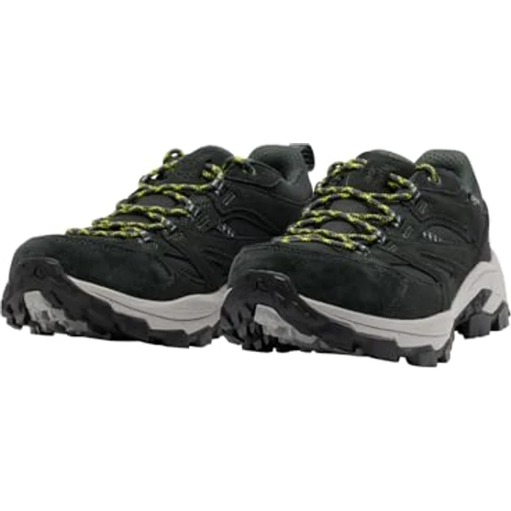 Jack Wolfskin VOJO TOUR TEXAPORE LOW M Wanderschuh, wasserdicht mit EVA-Mittelsohle und Gummi-Außensohle – Bild 7