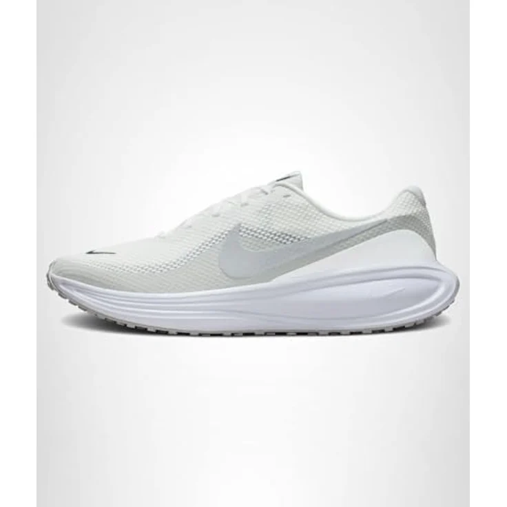Nike Revolution 8 Laufschuhe Herren, atmungsaktives Mesh-Obermaterial, weiche Schaumstoff-Mittelsohle, Flexkerben für Dämpfung, Gewicht ca. 255 g, Sprengung 10 mm – Bild 10