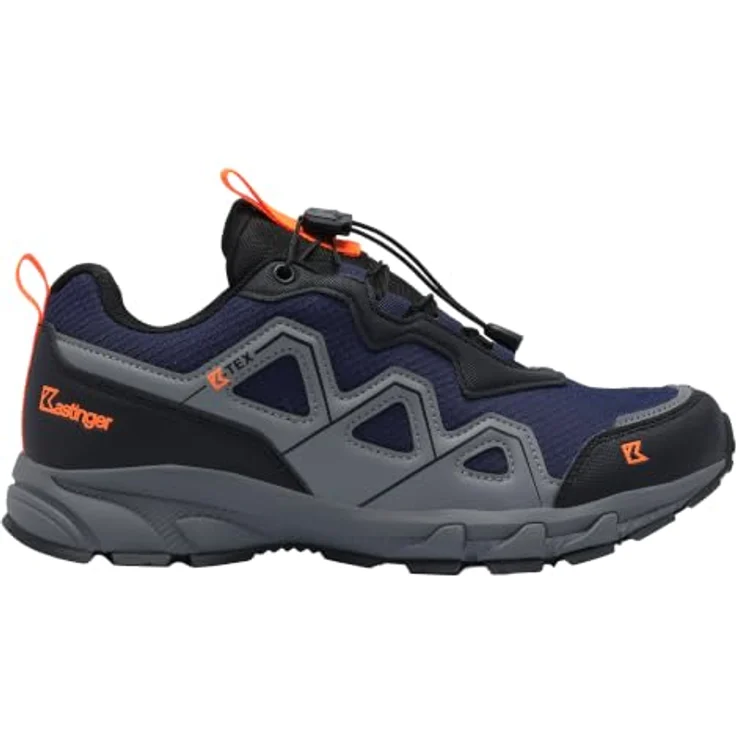 Kastinger FS-Superhiker L, Wanderschuh für Herren mit TEX-Membrane und Schnellverschluss, Blau – Bild 6